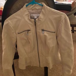 Free with 3+ bundle NWOT NY&CO Faux Leather Jacket